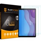 2X Tempered Glass Screen Protector For Lenovo Tab M10 Hd (2Nd Gen)