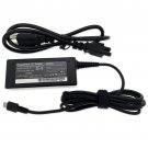 Ac Adapter For Acer Chromebook 315 Cb315-3H-C2C3 Cb315-3H-C4Qe 45W Usb-C Charger