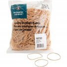 Premium Rubber Bands Size 18 (3"" x 0.1"") BSN15735, 1lb. Bag - 1 Pack