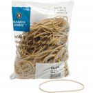 Rubber Bands Size #117B (7"" x 0.01"") 1lb Bag (BSN15729) Business Source - 1 Pack