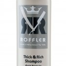 Thick & Rich Barber Pro Shampoo Gold Formula 10.1 Fl.Oz. Made In Usa