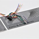 Xtenzi 16 Pin DVD Power Plug Wire Harness for Pyle Car stereo Radio PLDN76DB