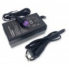 Ac Adapter Power Charger For Hp Photosmart Premium Fax All-In-One C410C Printer