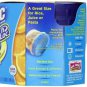 Ziploc Twist 'N Loc , Medium Round, Containers & Lids, 2-Count (Pack of 2)