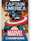 Captain America Hero Pack Marvel Champions Lcg Board Nib Ffg