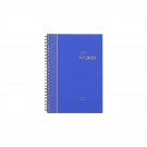 2023 Workstyle Classic 5.5"""" X 8.5"""" Weekly & Monthly Planner Blue