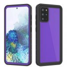 For Samsung S20 Plus 6.7"" Durable Shock/Dirt/Snow/Waterproof Case Cover Purple
