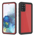 For Samsung S20 Plus 6.7"" Durable Shock/Dirt/Snow/Waterproof Case Cover Red