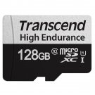 128GB Transcend High Endurance 350V microSDXC Memory Card CL10 UHS-I