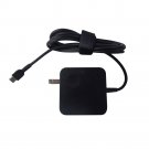 45W Usb-C Ac Power Adapter Charger Cord For Acer Chromebook Cb714-1W Cb714-1Wt
