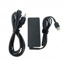 65W Ac Adapter Charger & Power Cord For Lenovo Thinkpad P40 Yoga P50S P51S