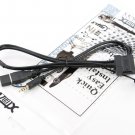 iPod/iPhone Interface Cable for Pioneer AV and Navigation AVIC-Z130BT AVICX930BT