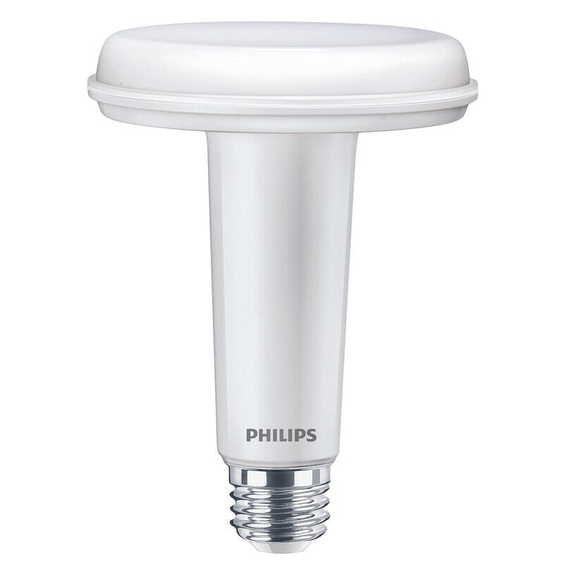 Philips SlimStyle 9.5W BR30 LED Soft White Dimmable Bulb - 65w equivalent