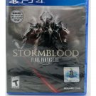 Final Fantasy Xiv: Stormblood Expansion Pack - Sony Playstation 4 Ps4 Brand New