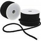 2 Pack 18 Yards Twine Cord Nylon Rope For Crafting Cord And Home D