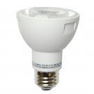 High Quality LED 7w Waterproof PAR20 Dimmable Warm White Light Bulb - 50w equiv.