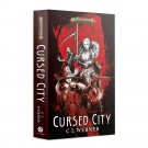Paperback Cursed City Book Black Library Warhammer 40K New