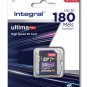 64GB Integral Ultima Pro SDXC Memory Card CL10 V30 UHI-I U3 180MB/sec