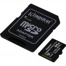 Canvas Select Plus 64Gb Micro Sd Card And Sd Adapter Sdcs2/64Gb