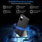 22.5W Fast Charging Power Bank 10000Mah PD 18W USB C Battery Pack 3 Outputs