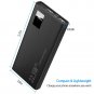 22.5W Fast Charging Power Bank 10000Mah PD 18W USB C Battery Pack 3 Outputs