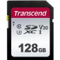 128GB Transcend 300S SDXC UHS-I U3 V30 SD Memory Card CL10 95MB/sec