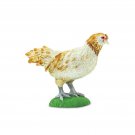 Ameraucana Chicken Animal Figure Ltd 100090 New Toys Farm Educational