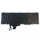 Dell Precision 7530 7540 7730 7740 Non-Backlit Laptop Keyboard 0NMVF