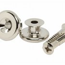 GOTOH EP-B3 Strap Button - Oversized - Set of 2 - Nickel