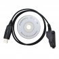 Usb Programming Program Cable Cord For Kenwood Radio Tk-5210 Tk-5310 Nx-200