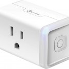 TP-Link - Kasa Smart Wi-Fi Plug Mini with Homekit - White