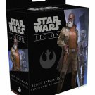 Rebel Specialists Personnel Expansion Star Wars: Legion Ffg Nib