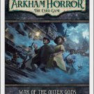 War Of The Outer Gods Scenario Pack Arkham Horror Lcg Board / Card Game Ffg Nib