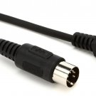 Ada-725 Phantom Midi 7-Pin Din Cable - 25'