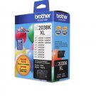 Brother LC2032PKW 2-Pack High-yield Black Ink Cartridges