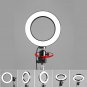 Ring Light Dimmable LED Fill Light with Stand for Video Live Camera Makeup