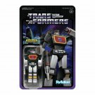 Soundblaster Transformers Super 7 Reaction Action Figure