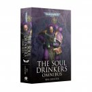 The Soul Drinkers Omnibus Paperback Book Black Library Warhammer 40K