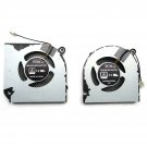 Cpu Gpu Cooling Fan For Acer Nitro 5 An515-43 An515-54 An517-51 Nitro 7 An715-51