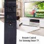 Smart Remote Control For For Samsung Curved Tv Bn59-01220E Rmctpj1Ap2 Bn5901220E