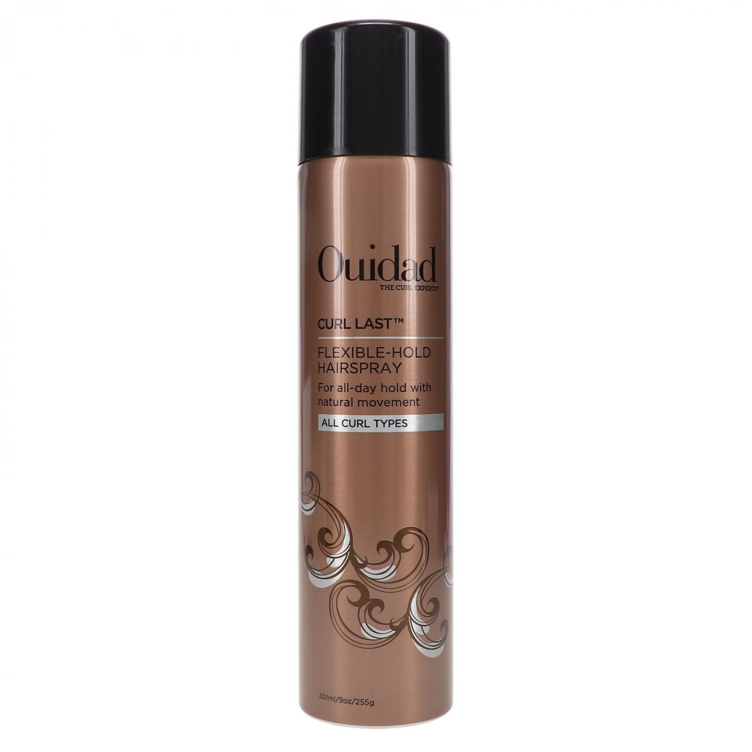 Ouidad Curl Last FlexibleHold Hairspray 9 oz