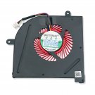 Cpu Cooling Fan Ms-16K2 Ms-17B1 For Msi Gs63Vr Series Gs73Vr Series Stealth Pro