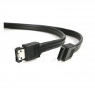 StarTech 6 ft Shielded eSATA to SATA Cable