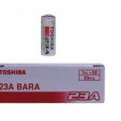Toshiba A23 Battery 12Volt 23AE 21/23 GP23 23A 23GA MN21 (50 Batteries)