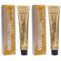 Joico Vero K-Pak 7G Dark Golden Blonde 2.5 oz 2 Pack
