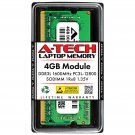 4Gb Ddr3-1600 Sodimm Kingston Hp698656-154-Keb Equivalent Laptop Memory Ram