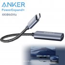 Anker PowerExpand+ USB C to DisplayPort Adapter 4K@60Hz for Home for MAC/XPS 15