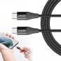 Anker Powerline+ II 6ft USB C to USB C Cable 60W PD Charging Cord for MAC/Galaxy
