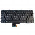 Dell Latitude 7370 Backlit Keyboard KTYW0