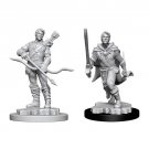 Dungeons and Dragons Male Human Ranger Nolzur's Miniatures NEW IN STOCK
